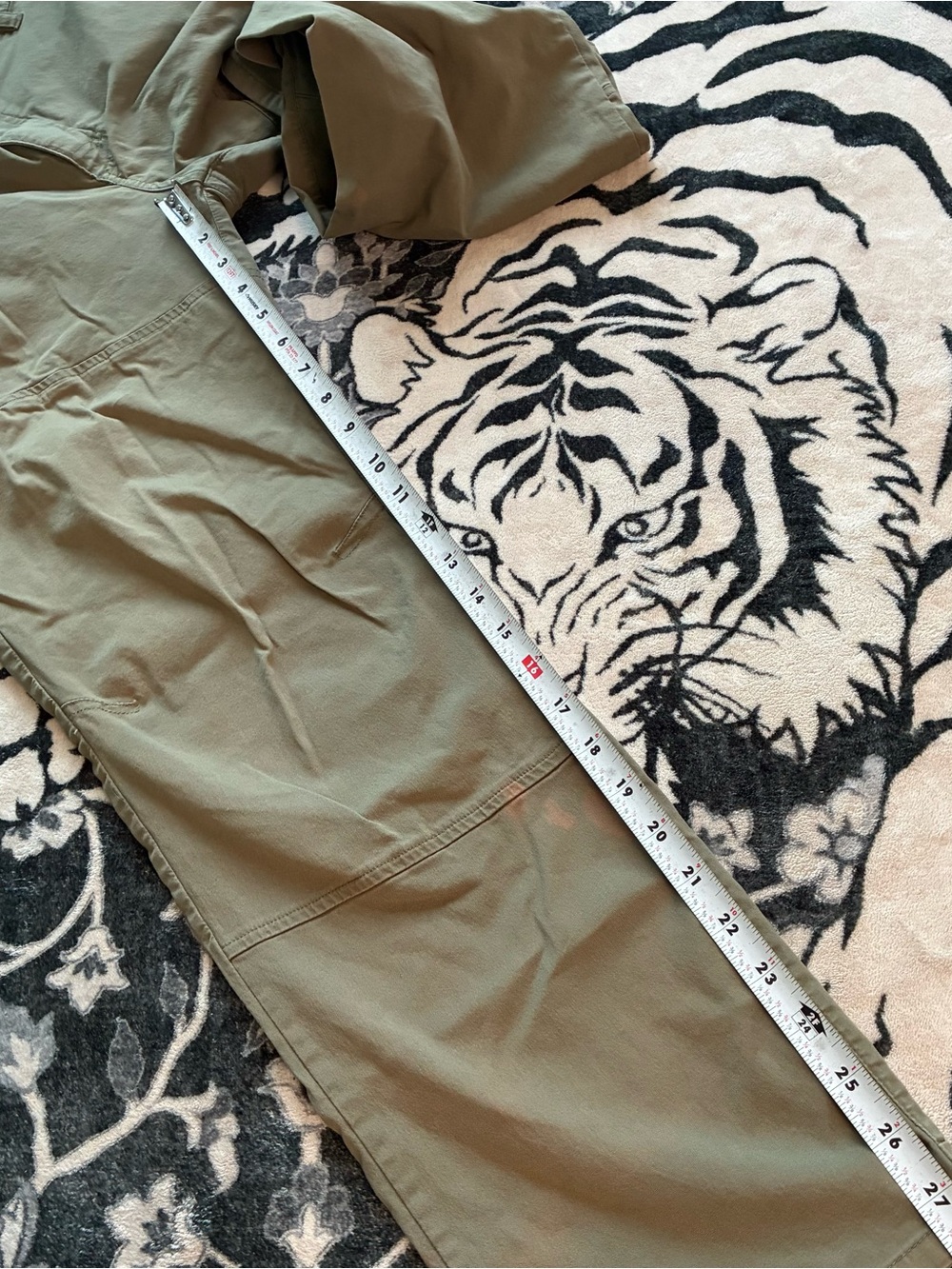 010 - MOUNTAIN HARDWEAR OUTDOORS HIKING TRAIL PANTS - Picture 6 of 8